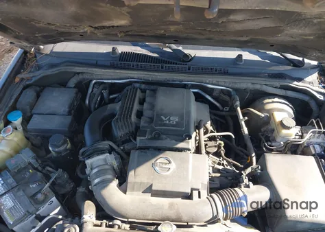 2015 Nissan Frontier Sv from USA, damaged, VIN 1N6AD0EV9FN723982